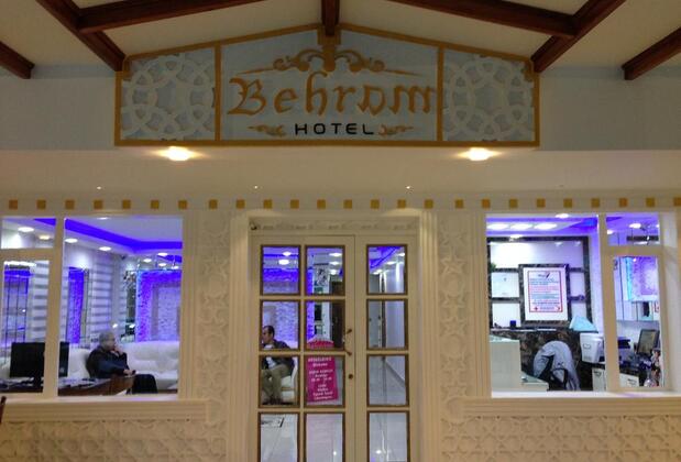 Behram Beach Hotel - Görsel 6