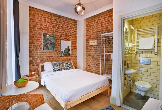 Flats Company - Firuze Apartment - Görsel 7