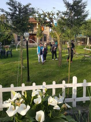 Sapanca Atlı Köşk Butik Otel - Görsel 8