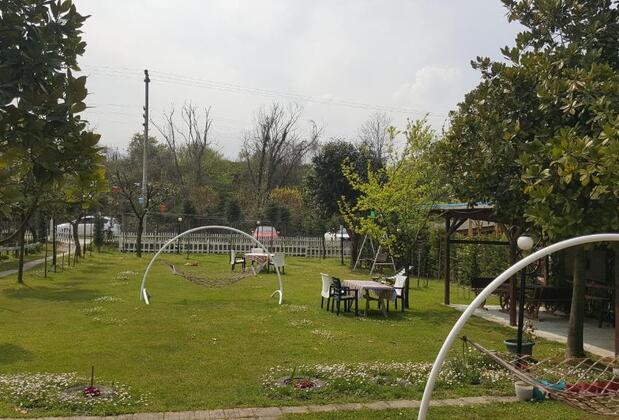 Sapanca Atlı Köşk Butik Otel - Görsel 13