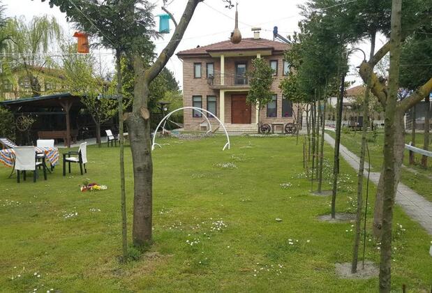 Sapanca Atlı Köşk Butik Otel - Görsel 14