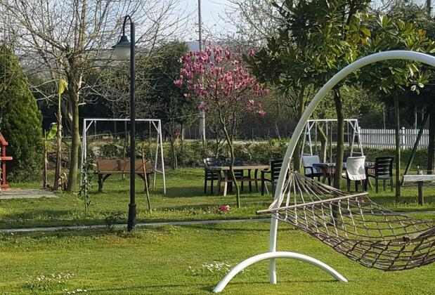 Sapanca Atlı Köşk Butik Otel - Görsel 15