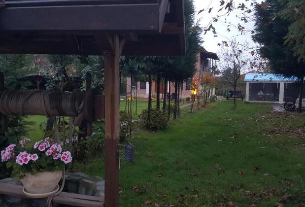 Sapanca Atlı Köşk Butik Otel - Görsel 16