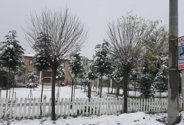 Sapanca Atlı Köşk Butik Otel - Görsel 17