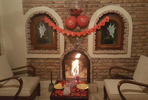 Sapanca Atlı Köşk Butik Otel - Görsel 38