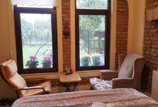 Sapanca Atlı Köşk Butik Otel - Görsel 39