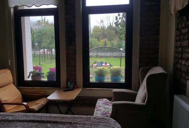 Sapanca Atlı Köşk Butik Otel - Görsel 40