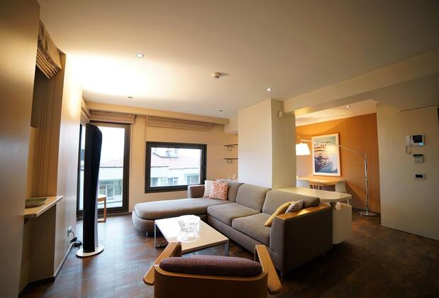 Deriş Bosphorus Lodge İstanbul - Görsel 13