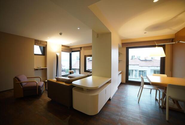 Deriş Bosphorus Lodge İstanbul - Görsel 11