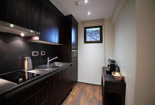 Deriş Bosphorus Lodge İstanbul - Görsel 5