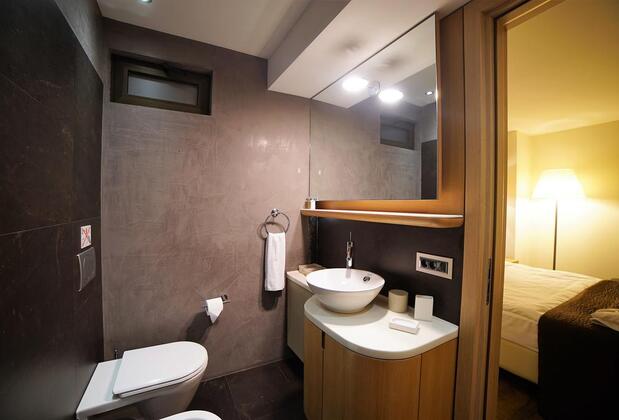 Deriş Bosphorus Lodge İstanbul - Görsel 22