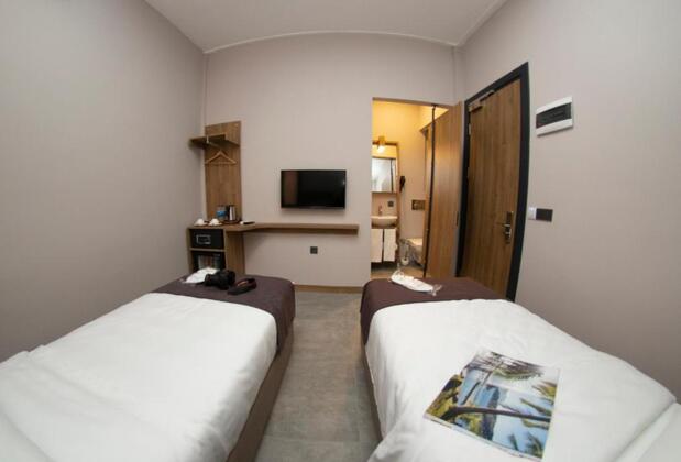 Jurnal Hotel Asmalımescit - Görsel 8