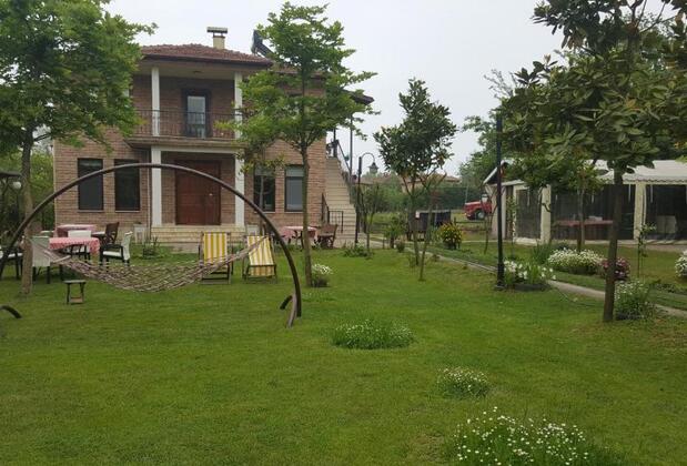 Sapanca Atlı Köşk Butik Otel - Görsel 30