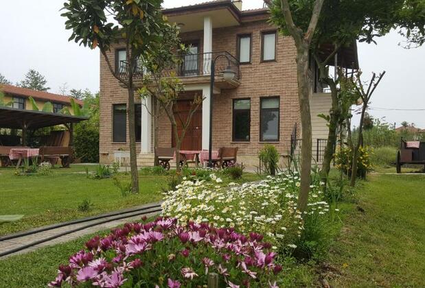 Sapanca Atlı Köşk Butik Otel - Görsel 34