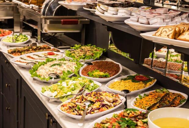 Royal Bosphorus Hotel - Görsel 40