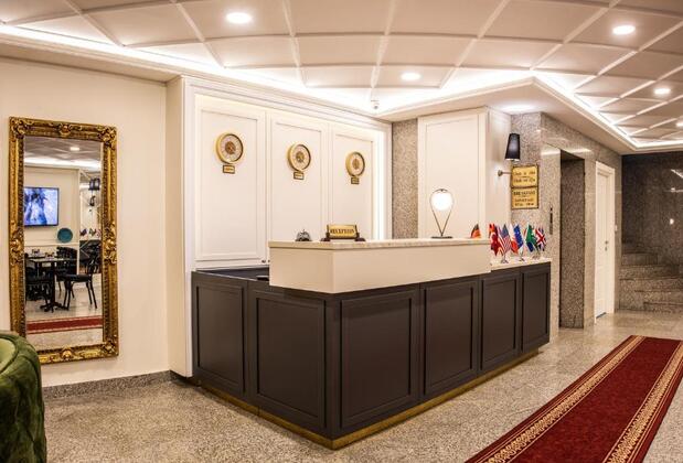 Royal Bosphorus Hotel - Görsel 32