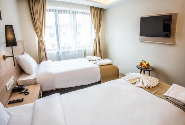 Royal Bosphorus Hotel - Görsel 25