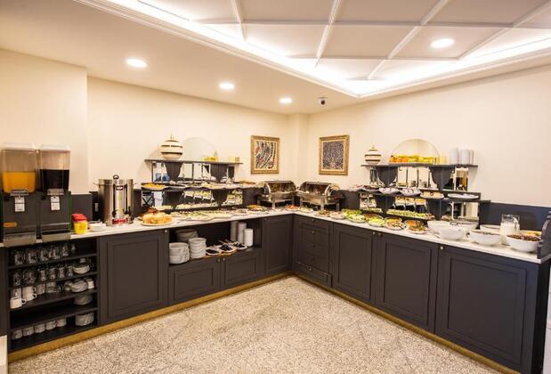 Royal Bosphorus Hotel - Görsel 31