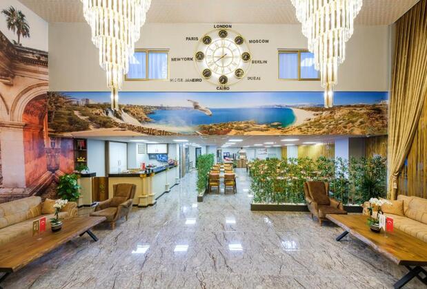 Grand Güllük Hotel - Görsel 16