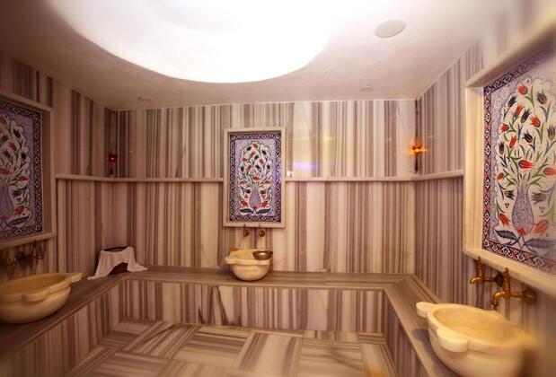 Molton Beyoğlu MLS Hotel - Görsel 38