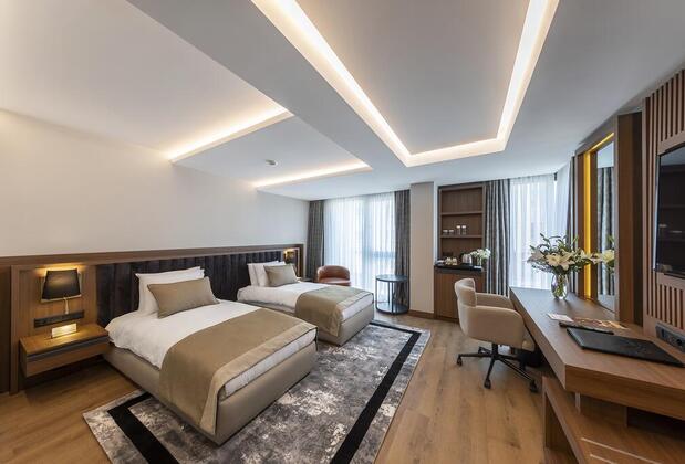 Vital Hotel Fulya - Görsel 20