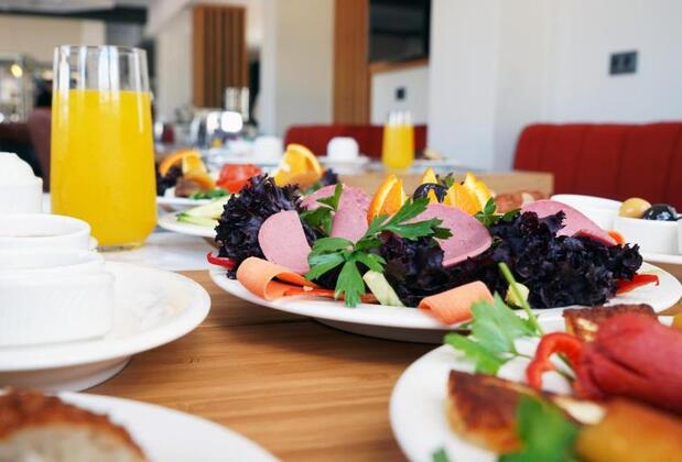 Grand Sirkeci Hotel - Görsel 17