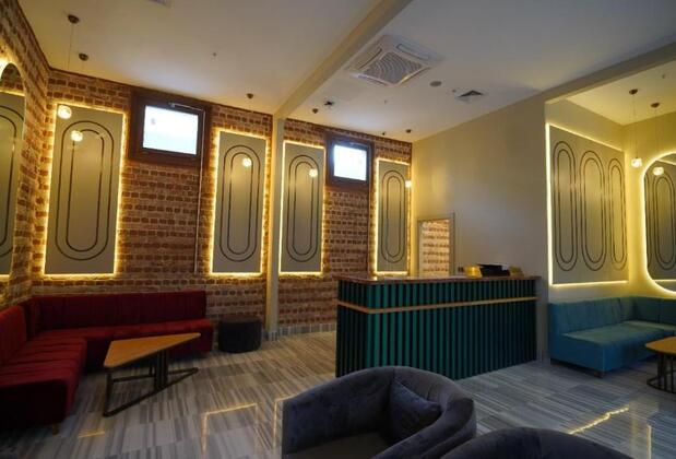 Grand Sirkeci Hotel - Görsel 12