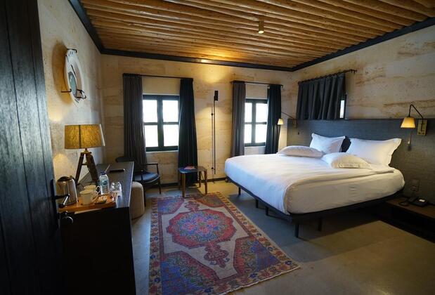 Carus Hotel Cappadocia - Görsel 38