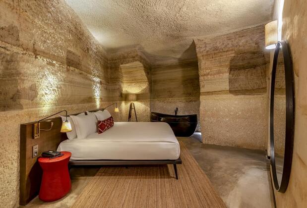 Carus Hotel Cappadocia - Görsel 39