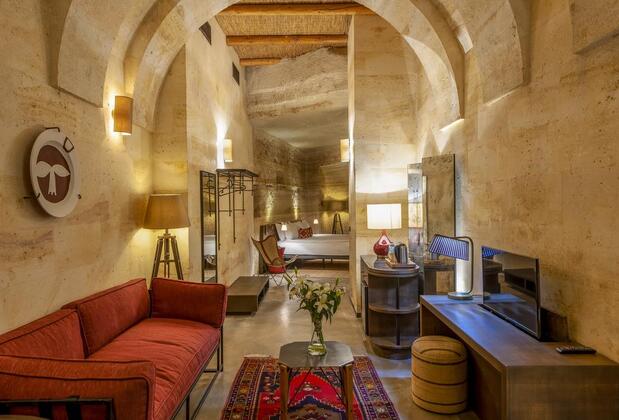 Carus Hotel Cappadocia - Görsel 35