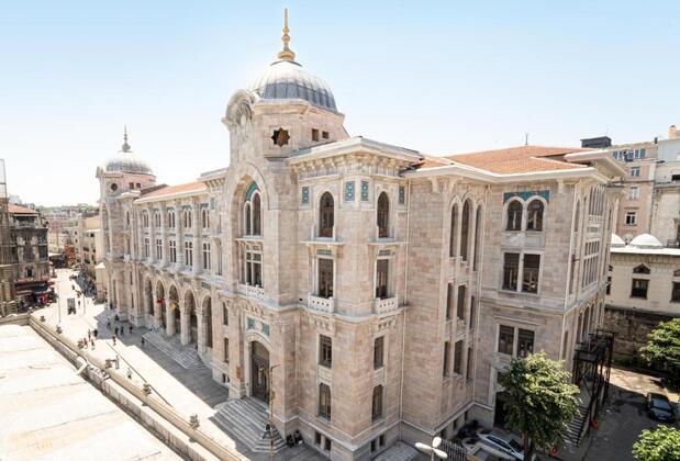 Grand Sirkeci Hotel - Görsel 2