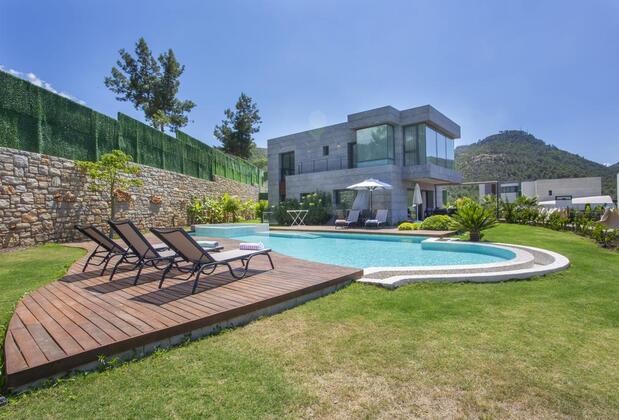 Alya Sierra Butik Otel - Görsel 16