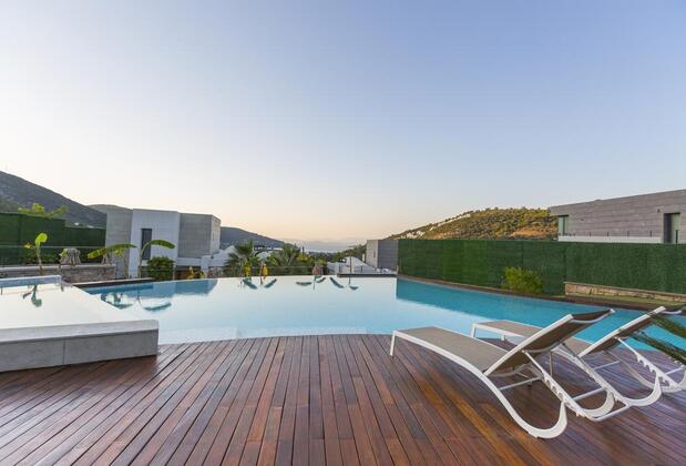 Alya Sierra Butik Otel - Görsel 11