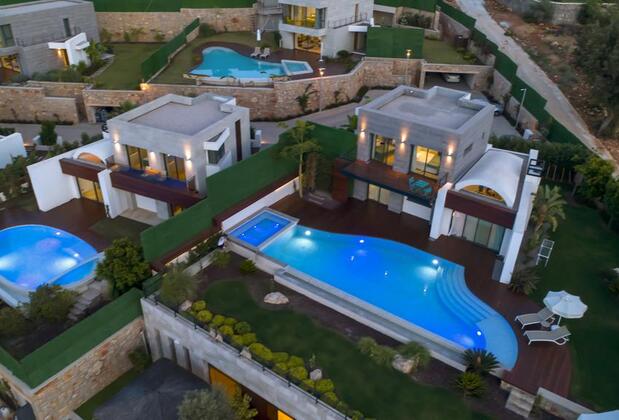 Alya Sierra Butik Otel - Görsel 13