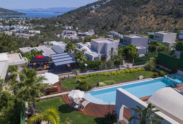 Alya Sierra Butik Otel - Görsel 8