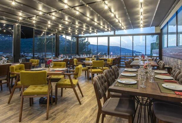 Alya Sierra Butik Otel - Görsel 37