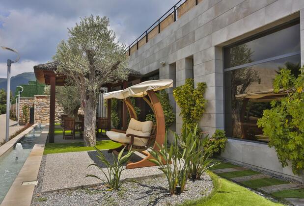 Alya Sierra Butik Otel - Görsel 33