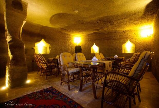 Chelebi Cave House - Görsel 26