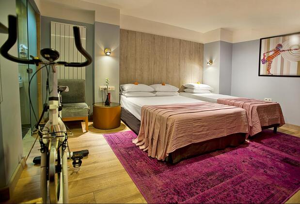 Parkhouse Boutique Hotel & Spa - Görsel 22