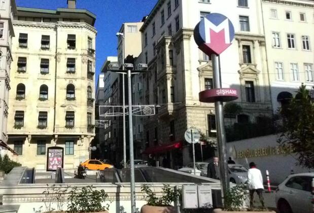 Taksim Terrace Hotel - Görsel 3