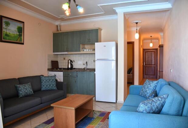 Aybey Apart Bodrum Muğla - Görsel 13