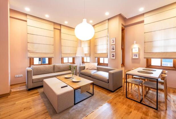 Pera City Suites - Görsel 11