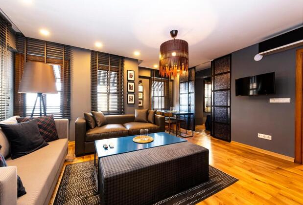 Pera City Suites - Görsel 4