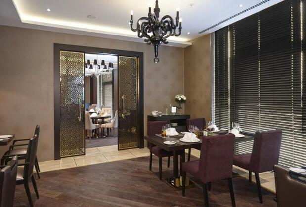Crowne Plaza İstanbul Oryapark - Görsel 17