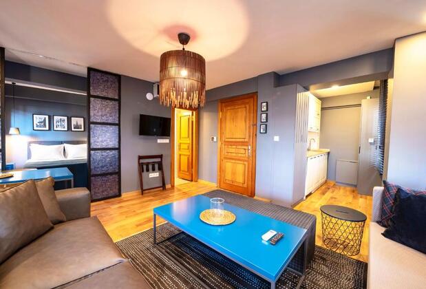 Pera City Suites - Görsel 21