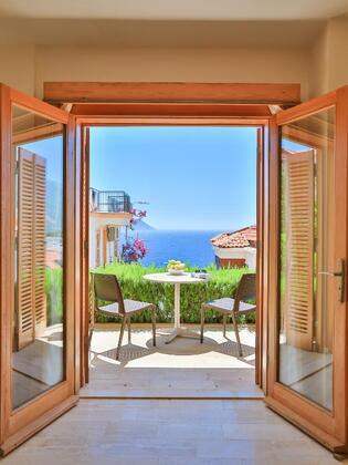 DolceVita Apart Kaş - Görsel 5