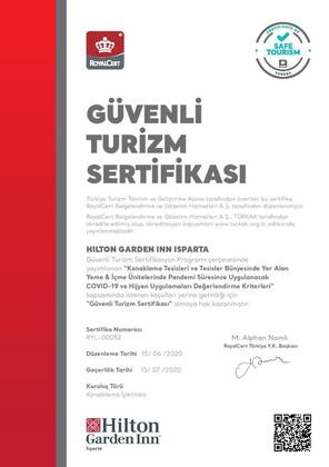 Hilton Garden Inn Isparta - Görsel 27