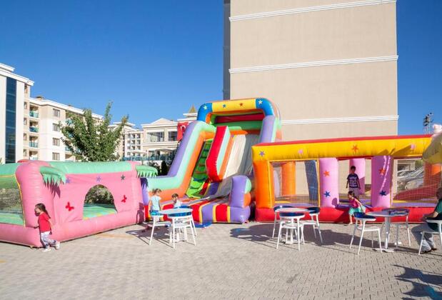 Grand Özgül Termal Otel - Görsel 43