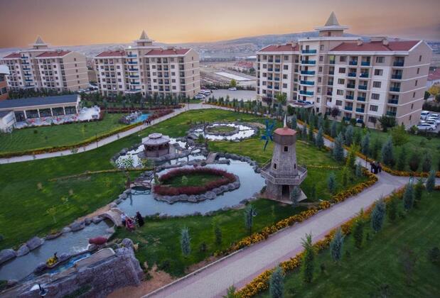 Grand Özgül Termal Otel - Görsel 4