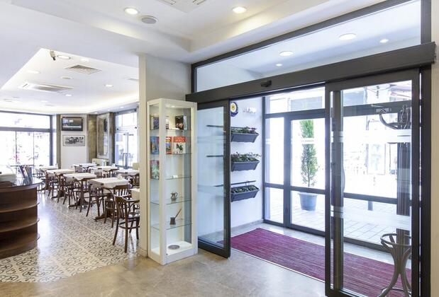 Hotellino İstanbul - Görsel 13